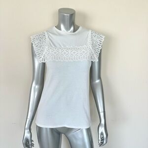 Sandro women top size 1 or S